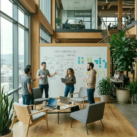 Wolle Kies – Effiziente Workflow-Automatisierung